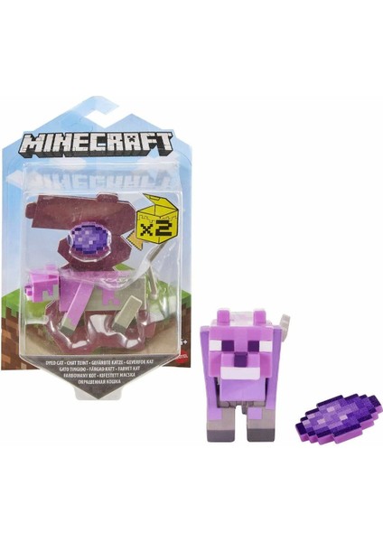GTP08 Minecraft Aksesuarlı Figürler fiyatları