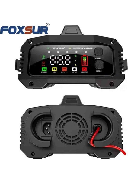 Akü Şarj Cihazı 12V/25A - 24V/15A fiyatları