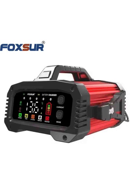 Akü Şarj Cihazı 12V/25A - 24V/15A fırsatları