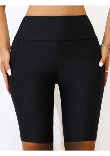 Kadin Toparlayici Etkili Yüzme Tayt Mayo fırsatları