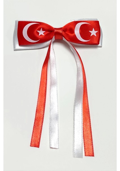 23 Nisan 19 Mayıs Türk Bayraklı Fiyong Pens Toka