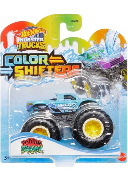 HGX06 Monster Trucks Renk Değiştiren Araçlar fırsatları