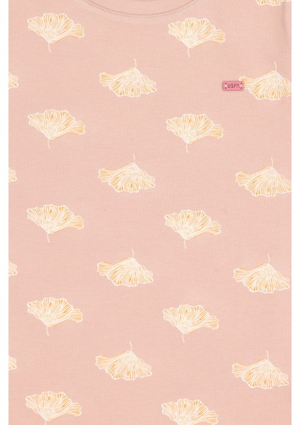 Kız Çocuk Pudra Elbise (Örme) 50306255-VR042 modelleri