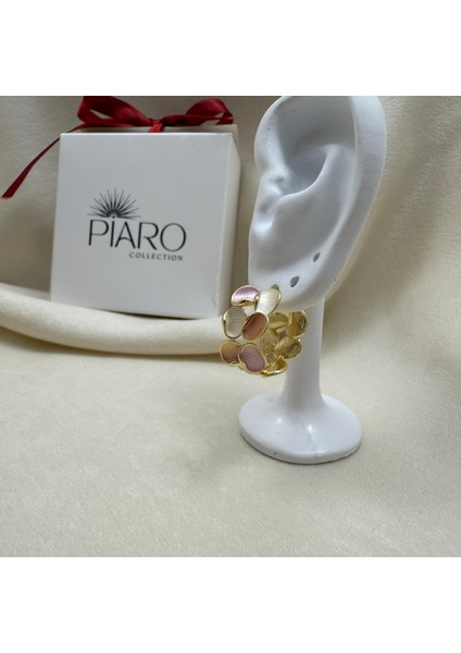 Renkli Çelik Halka Küpe fırsatları