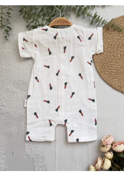 Havuç Detaylı Müslim Çıt Çıtlı Tulum fiyatları