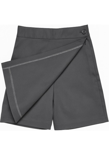 Kanvas Kız Çocuk Şort Etek modelleri