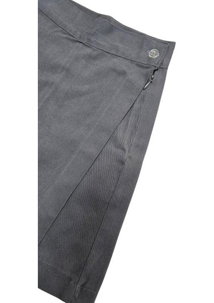 Kanvas Kız Çocuk Şort Etek