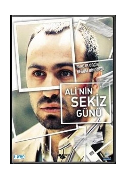 Ali'nin Sekiz Günü DVD
