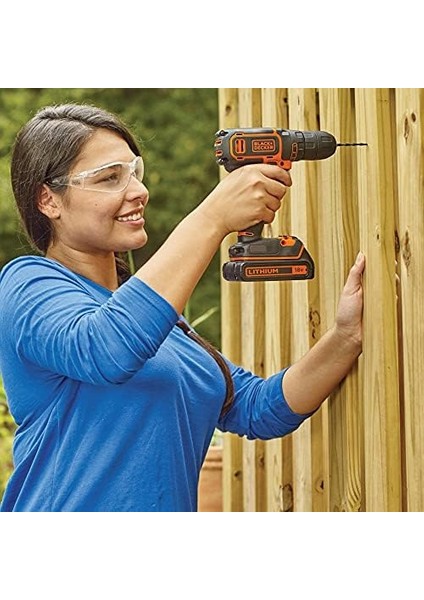 BDCDC18 Şarjlı Darbesiz Matkap, 18V, Çok Renkli modelleri