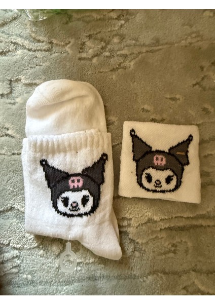 Çocuk Çorap&bileklik Seti