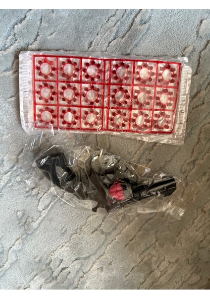Oyuncak Patpat Tabanca (Küçük)