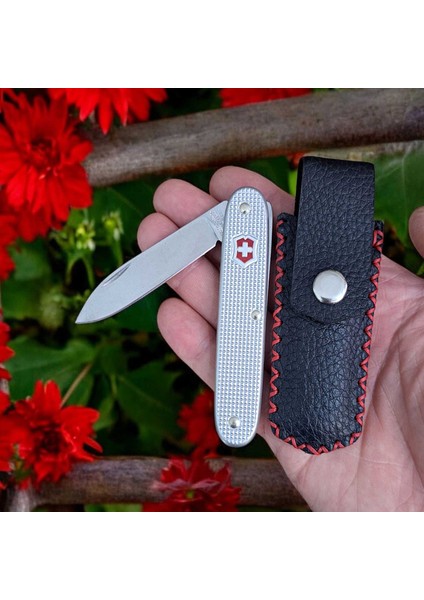 0.8000.26-K Range Alox Deri Kılıflı Cep Çakı 6 cm fiyatları