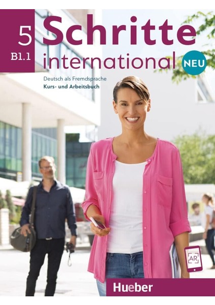 International Neu 5 - B1.1: Kurs- Und Arbeitsbuch Mit CD Zum: Vol. 5