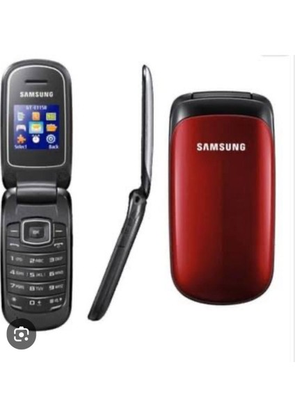 Sgh E1150 Aktif Kapak Tuşlu Telefon