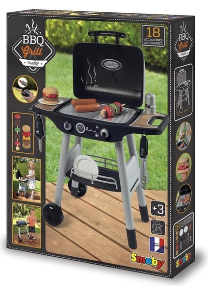 Nessiworld 7600312001 Bbq Grıll fırsatları