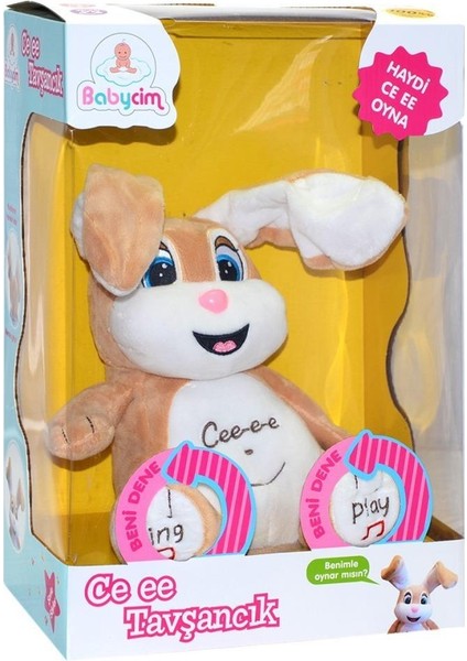 Nessiworld M2016524 BABYCİM CE EE TAVŞANCIK modelleri