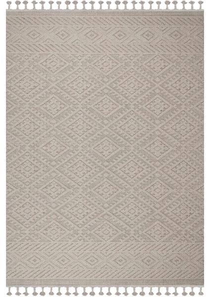 Otantik Modern Salon ve Oturma Odası Halısı - Krem Bej fiyatları