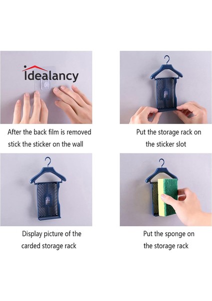 Sünger Askılığı