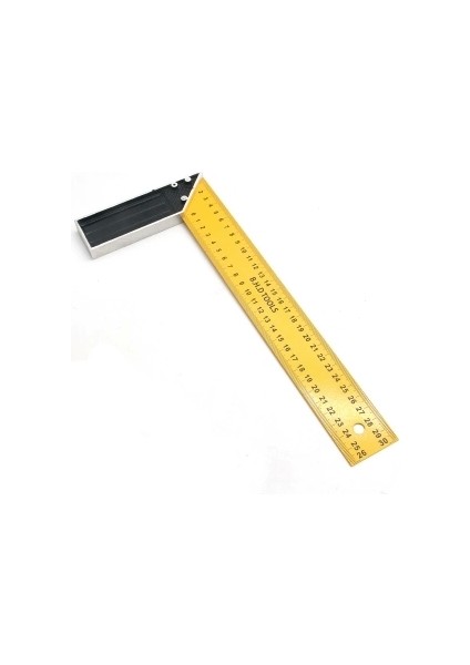 250MM Turuncu Sarı Masa Gönyesi (5047)