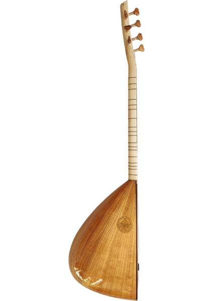 AND-ORT-03 Dut Tekne Orta Kalite Saz, Bağlama (UZUN SAP)
