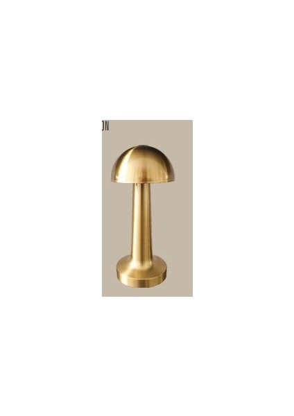 CT-8429 Lizbon(2 Adet) Altın Renk Masa Lambası