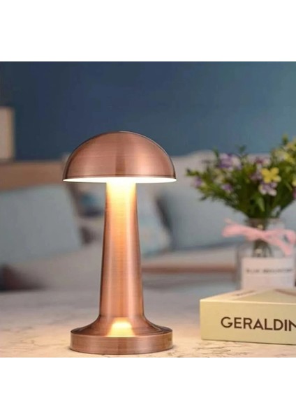 CT-8430 Lizbon (2 Adet) Masa Lambası