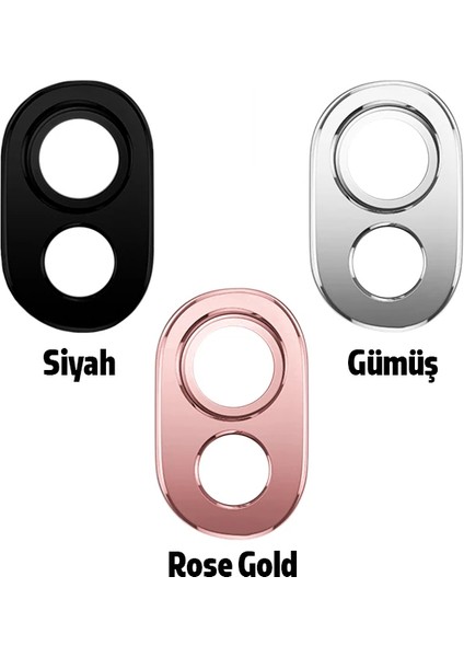Xiaomi Mi 11 3D Metal Kamera Koruyucu Metal LENS-(5775) - MCT7412-2270 fırsatları