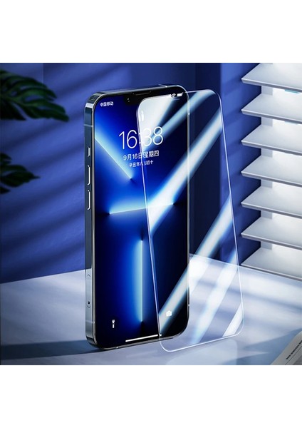 Gor iPhone 13 Pro Max Darbe Emici Ekran Koruyucu Jelatin 5 Adet SET-(5775) - MCT5315-8780