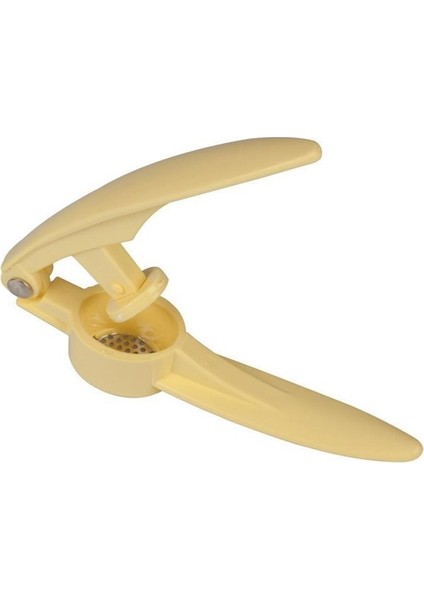 Pratik Kolay Yıkanabilir Sarımsak Ezme Aparatı Sarımsak Ezici Pres (4767) - MCT1916-6224 fırsatları