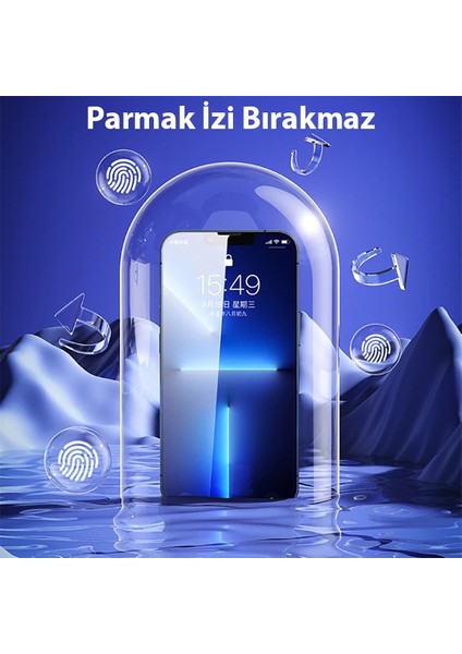 Gor iPhone 13 Pro Max Darbe Emici Ekran Koruyucu Jelatin 5 Adet SET-(5775) - MCT5315-8780