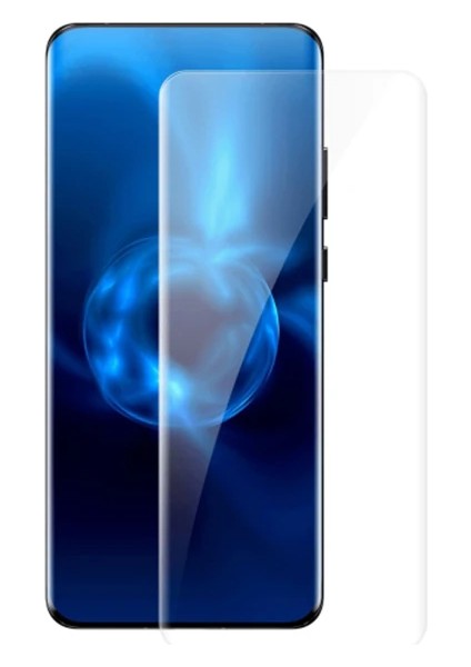 Baseus Huawei P50 0.15MM Full Darbe Emici Ekran Koruyucu 2 Adet SET-(5775) - MCT7348-8153