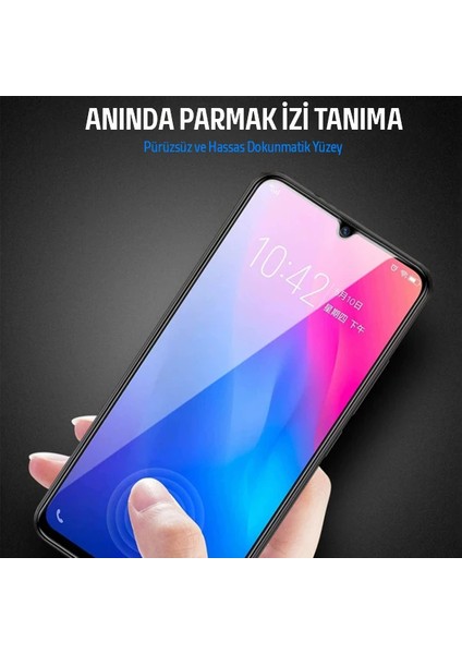 Ally Xiaomi Redmi 10 -Note 10 Full Glue-Tempered Cam Ekran KORUYUCU-(5775) - MCT5006-2461
