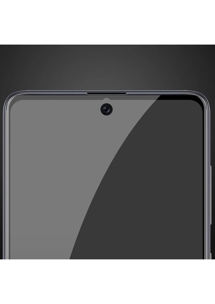 Ally Sm Galaxy A71 3D Full Privacy Gizlilik Tempered Cam Ekran KORUYUCU-(5775) - MCT9841-3043