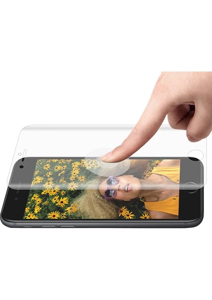 Gor Iphone 8 Plus-7 Plus Hd Ekran Koruyucu Jelatin 5 Adet SET-(5775) - MCT2931-4523