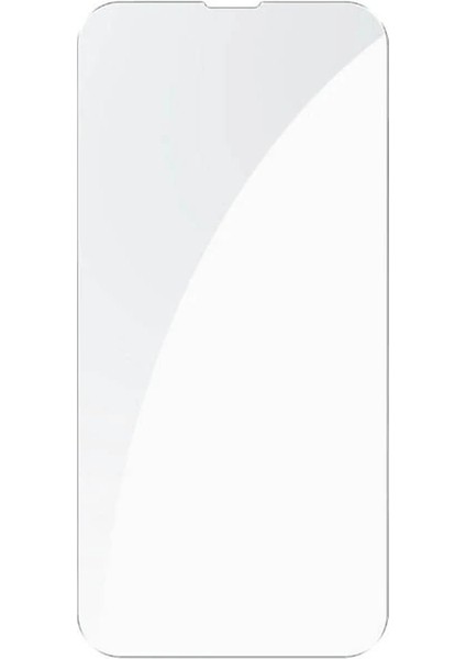 Baseus iPhone 13 Pro Max 0.3mm Tempered Full Cam Ekran Koruyucu 2 Adet SET-(5775) - MCT4285-1716
