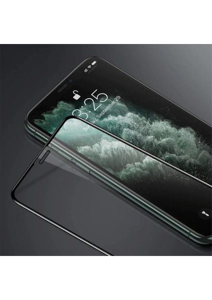 Kuulaa Iphone 11 Pro MAX3D Full Kırılmaz Tempered Cam KORUYUCU-(5775) - MCT1479-2445