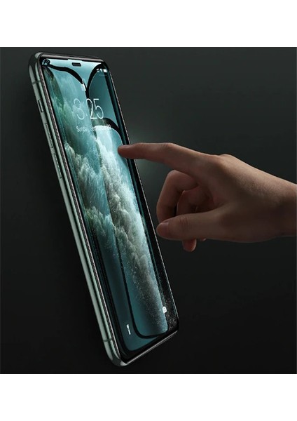 Kuulaa Iphone 11 Pro MAX3D Full Kırılmaz Tempered Cam KORUYUCU-(5775) - MCT1479-2445