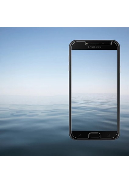 Ally Samsung Galaxy J4 2018 Için Kırılmaz Cam Ekran KORUYUCU-(5775) - MCT4234-9225 fırsatları