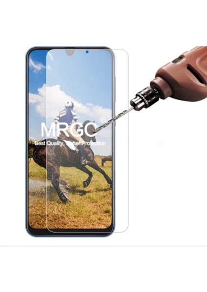 Samsung Galaxy A20E Tempered Kırılmaz Cam Ekran KORUYUCU-(5775) - MCT2848-4025