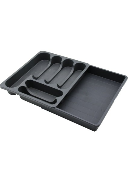 Çekmece Içi Kaşıklık Kayar - Uzayabilen - Ayarlanabilir Pratik 34X 30--- - MCT1374-9050