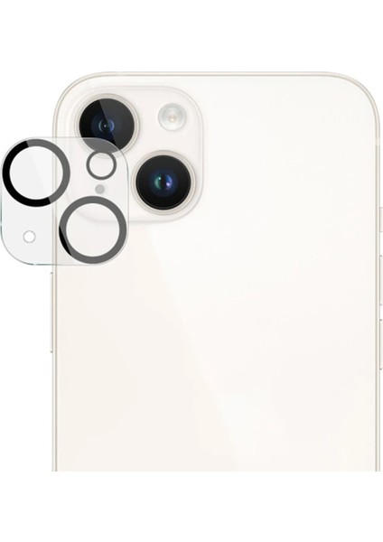 Ally iPhone 15-15 Plus Full Tempered Kamera Lens Koruma CAMI-(5775) - MCT5139-9487