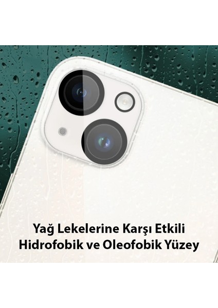 Ally iPhone 15-15 Plus Full Tempered Kamera Lens Koruma CAMI-(5775) - MCT5139-9487