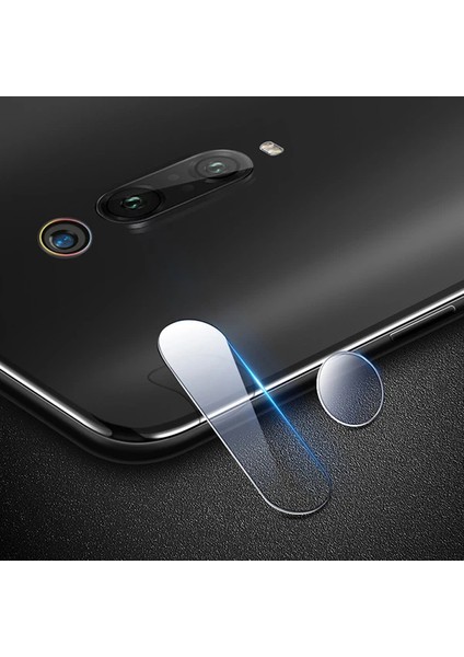 Xiaomi Redmi K20/K20PRO-MI 9t/mi 9tpro Yüksek Çözünürlüklü Kamera Lens Koruma - MCT3928-2207