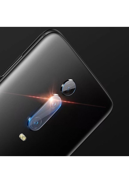 Xiaomi Redmi K20/K20PRO-MI 9t/mi 9tpro Yüksek Çözünürlüklü Kamera Lens Koruma - MCT3928-2207