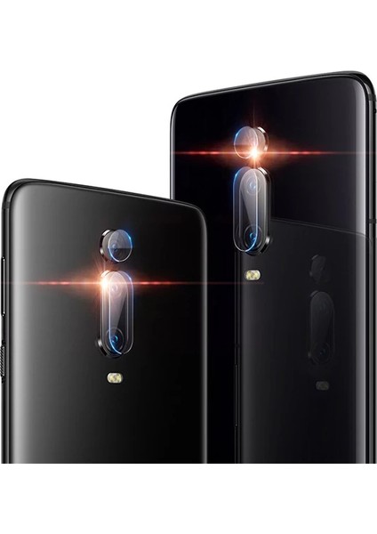 Xiaomi Redmi K20/K20PRO-MI 9t/mi 9tpro Yüksek Çözünürlüklü Kamera Lens Koruma - MCT3928-2207