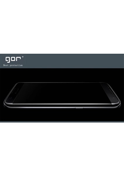 Gor Meizu 16TH Kavisli Full Darbe Emici Ekran Koruyucu 2 Adet SET-(5775) - MCT5493-5401