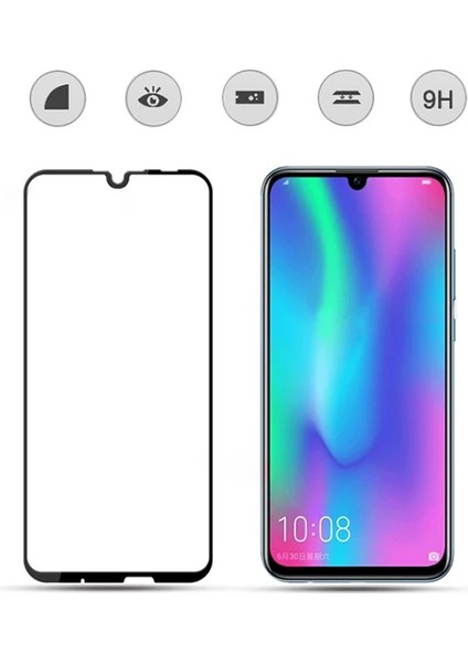 Huawei P Smart 2019 Honor 10 Lite 3D Full Cam Ekran KORUYUCU-(5775) - MCT1637-5199
