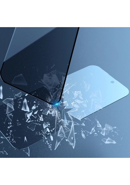 Ally Iphone 15 Pro 3D Full Privacy Gizlilik Cam Ekran Koruyucu ANTI-SPY-(5775) - MCT7592-3376 indirimleri