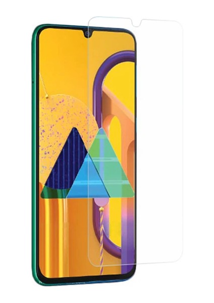 Samsung Galaxy M30S Tempered Kırılmaz Cam Ekran KORUYUCU-(5775) - MCT3407-6366