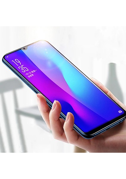Ally Huawei P20 Lite 9d Full Glue Tempered Cam Ekran KORUYUCU-(5775) - MCT3886-7971